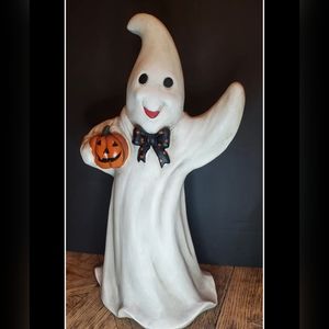 21" Ghost Halloween Decor